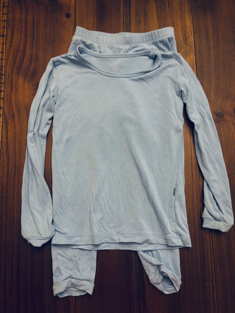 Kyte BABY Stream Long Shelve PJ Set